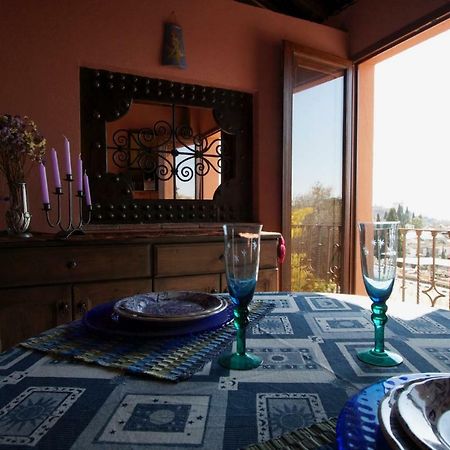 Apartamento Mirador De Soraya Γρανάδα Εξωτερικό φωτογραφία