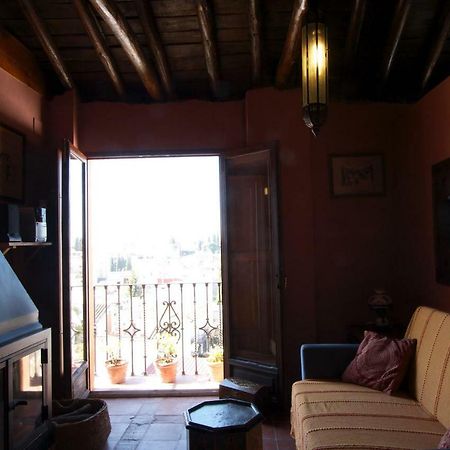 Apartamento Mirador De Soraya Γρανάδα Εξωτερικό φωτογραφία