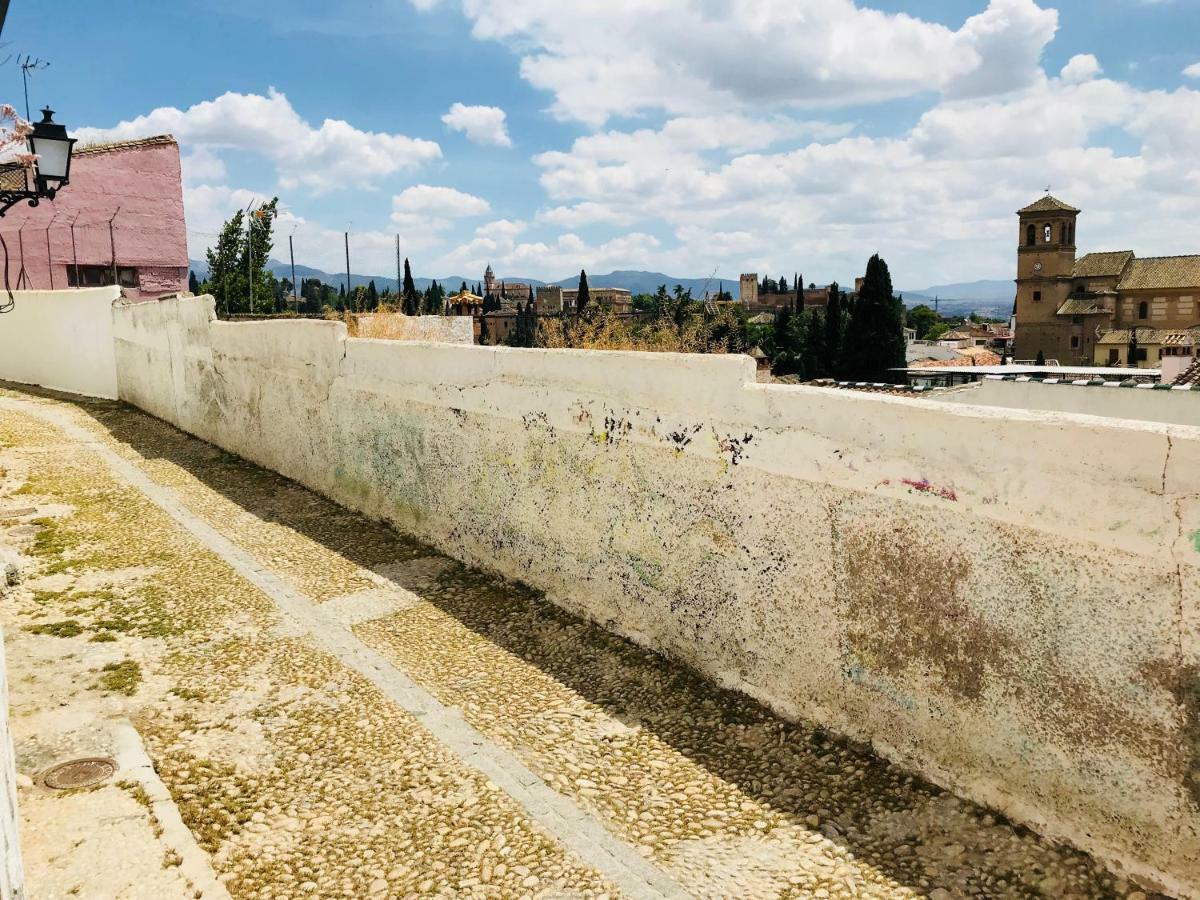 Apartamento Mirador De Soraya Γρανάδα Εξωτερικό φωτογραφία