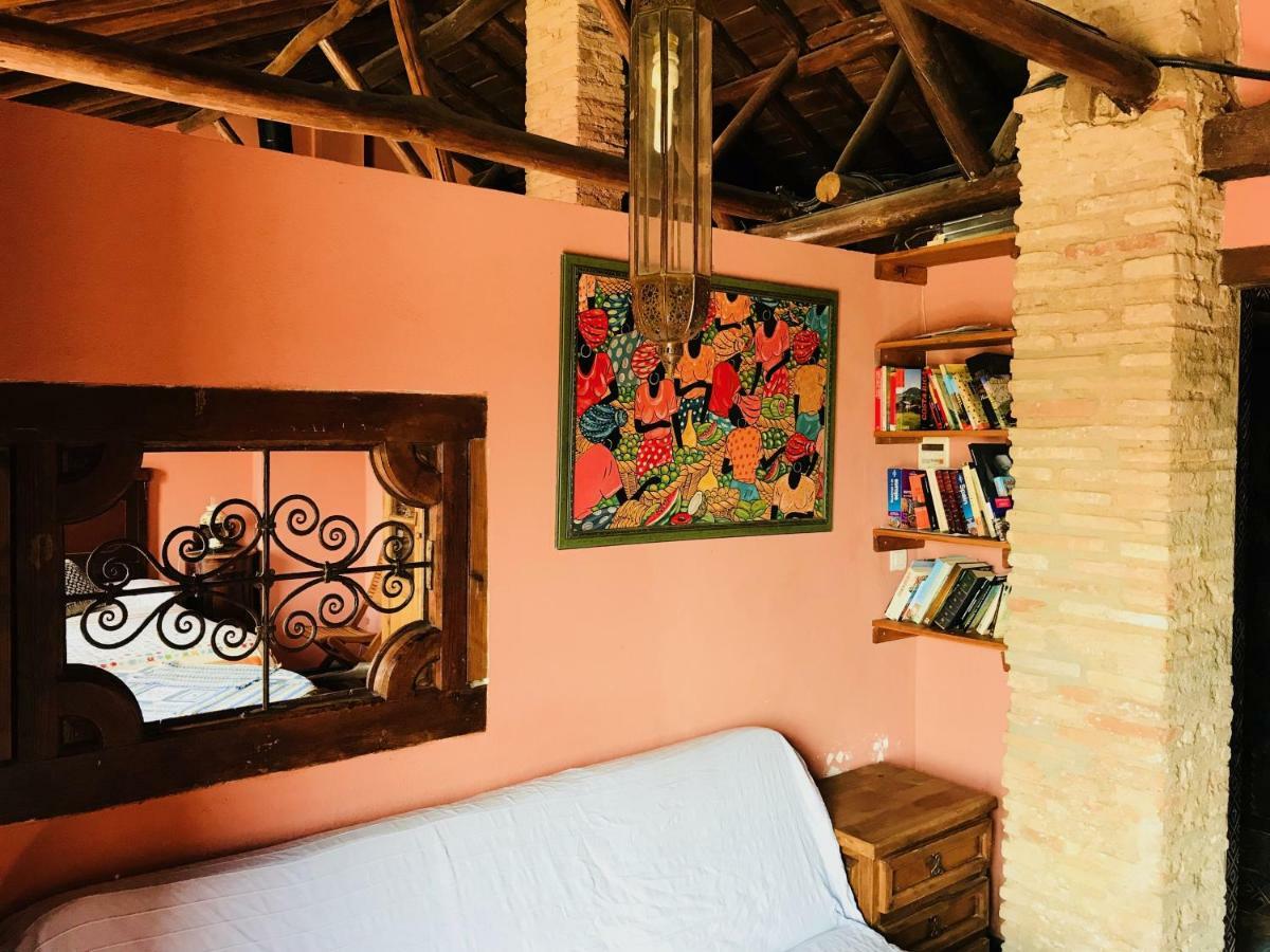Apartamento Mirador De Soraya Γρανάδα Εξωτερικό φωτογραφία