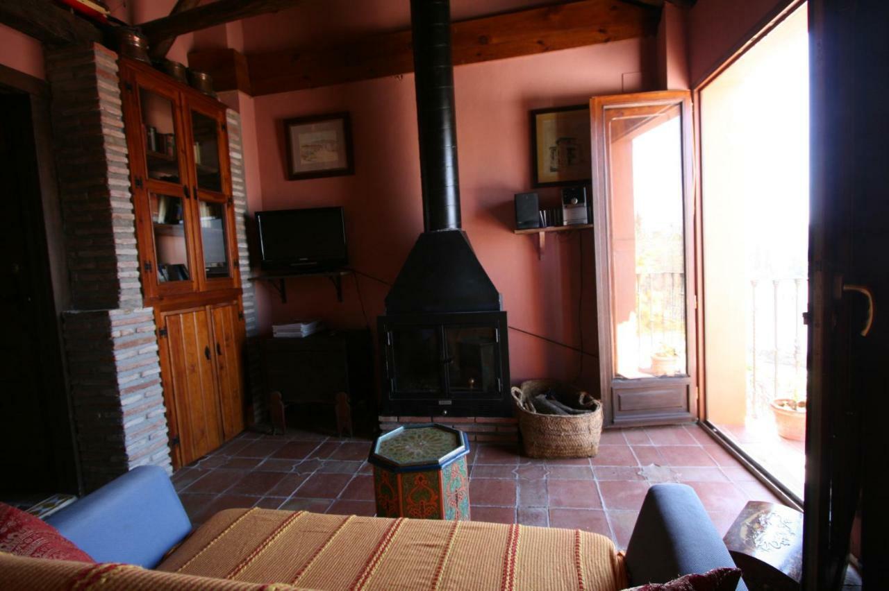 Apartamento Mirador De Soraya Γρανάδα Εξωτερικό φωτογραφία