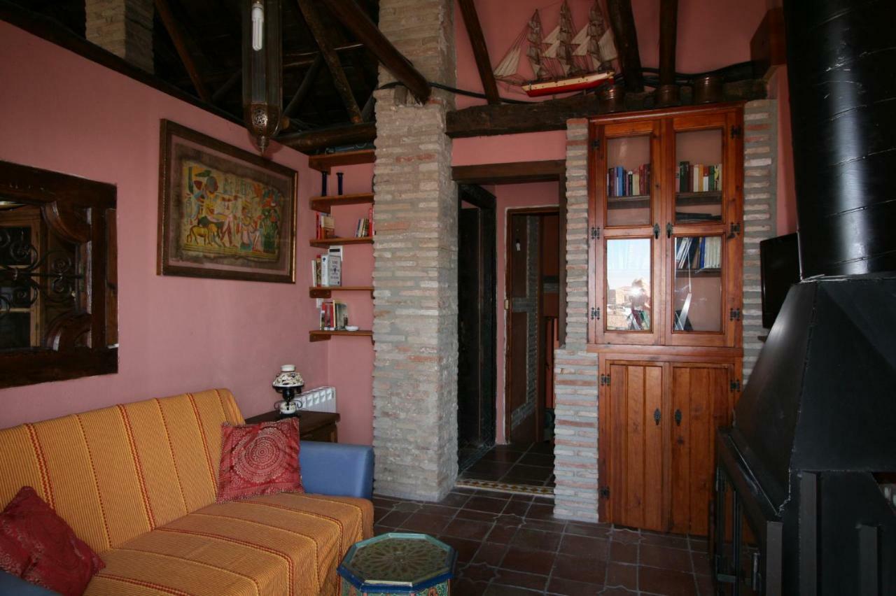 Apartamento Mirador De Soraya Γρανάδα Εξωτερικό φωτογραφία