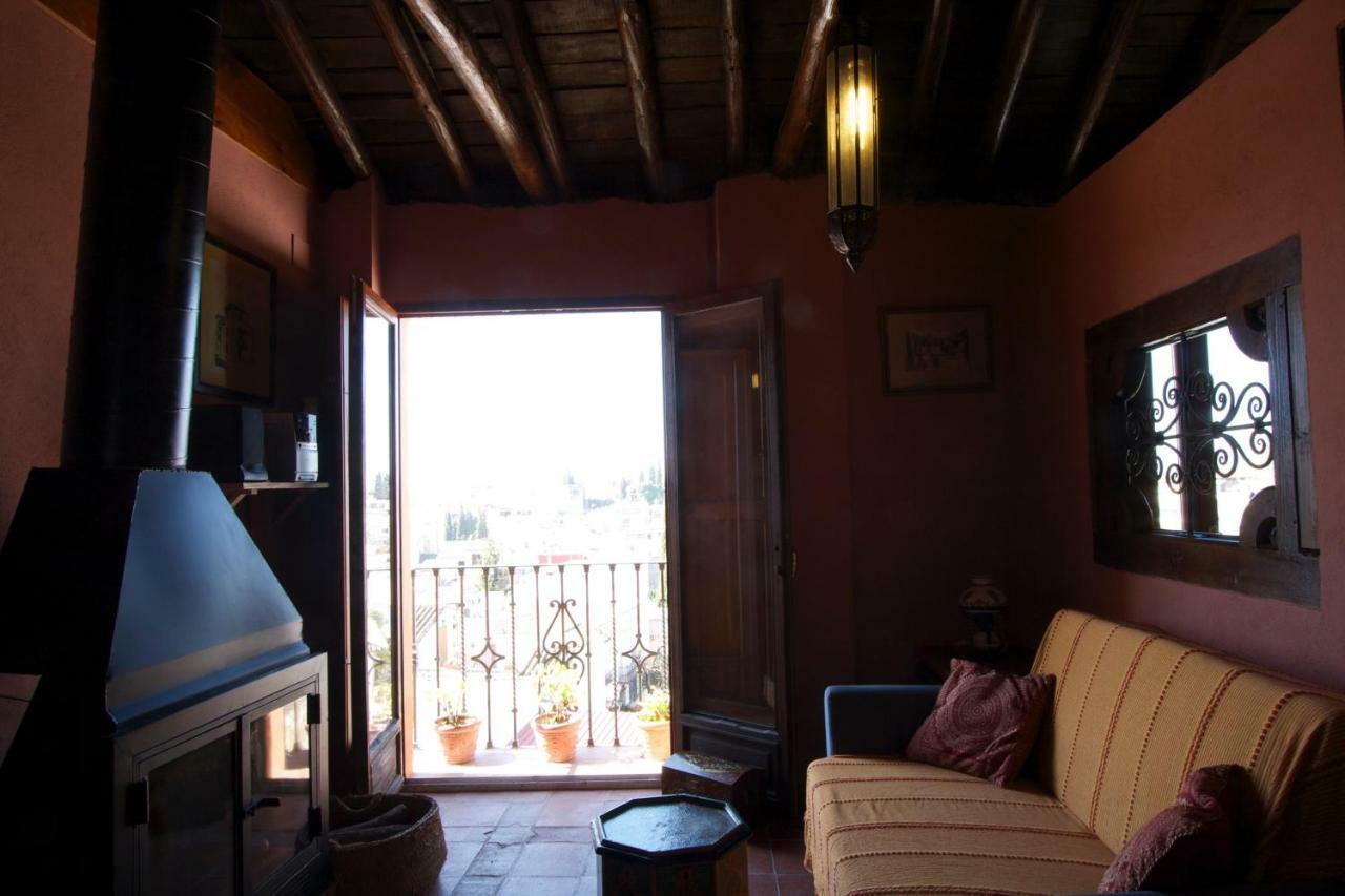 Apartamento Mirador De Soraya Γρανάδα Εξωτερικό φωτογραφία