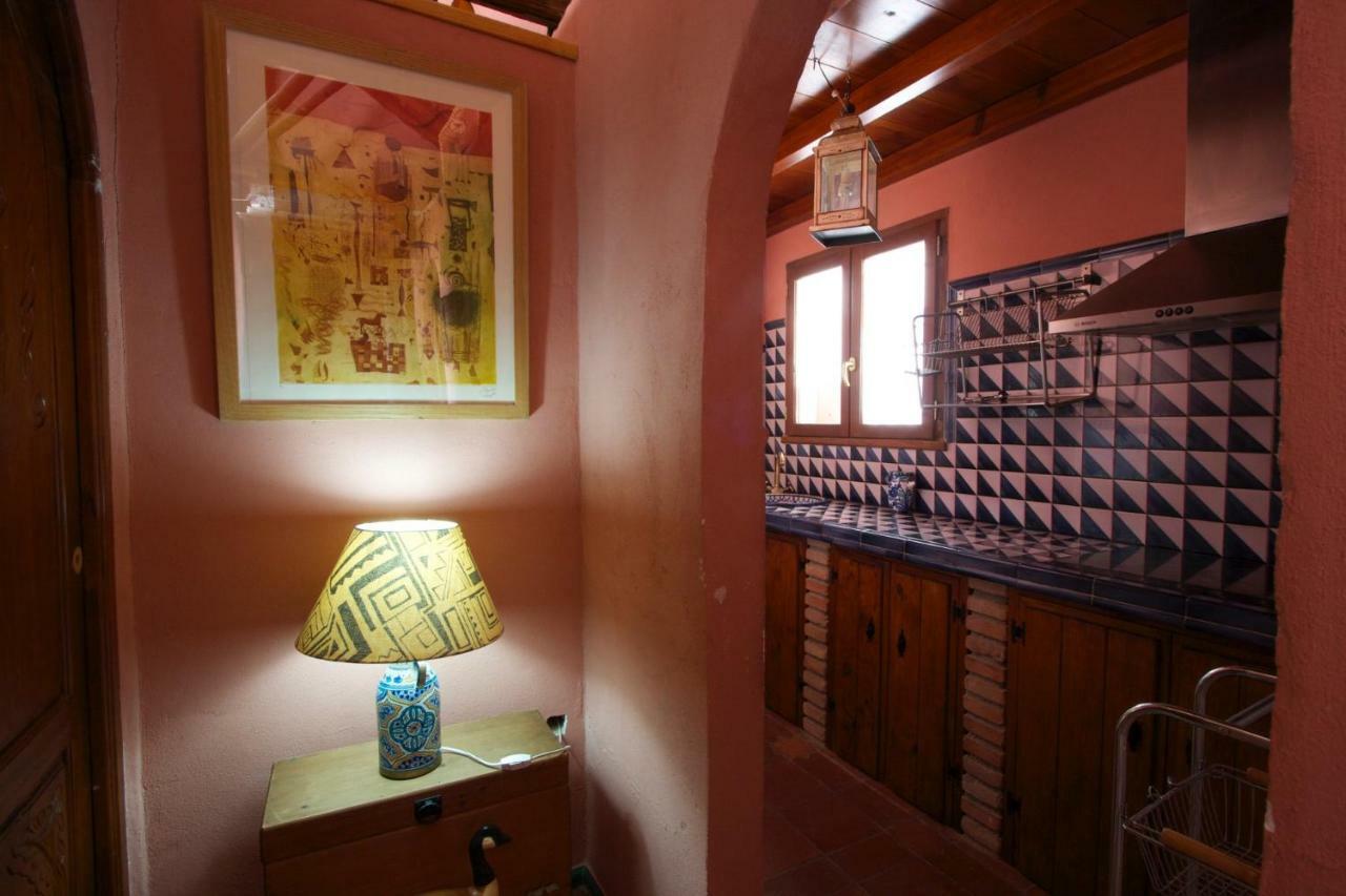 Apartamento Mirador De Soraya Γρανάδα Εξωτερικό φωτογραφία