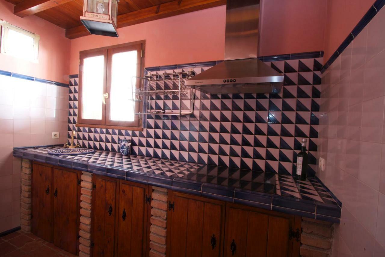 Apartamento Mirador De Soraya Γρανάδα Εξωτερικό φωτογραφία
